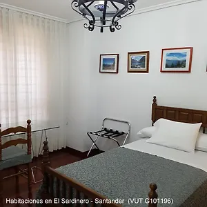 En El Sardinero-santander Accommodatie bij particulieren Santander